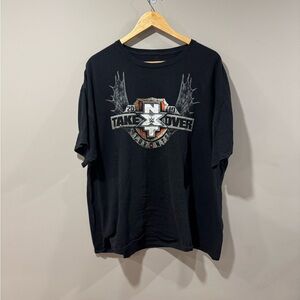 WWE NXT Toronto Wrestling T-Shirt